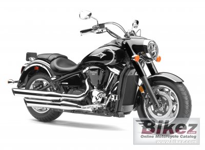 2008 Kawasaki Vulcan 2000 photo